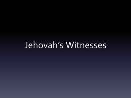 Jebohovab - Bible and Science