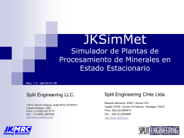 Presentacion Comercial JKSimMet
