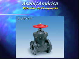 Asahi/America Thermoplastic Valves