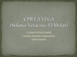 CPR LA VEGA (Solana-Veracruz