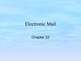 Electronic Mail - Brands Delmar