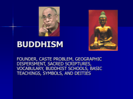 BUDDHISM - Laborers Together