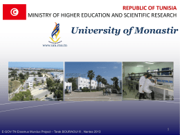 Diapositive 1 - Universita\u0300 degli Studi di Palermo