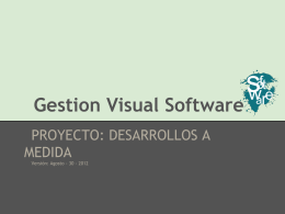 Gestion Visual Software
