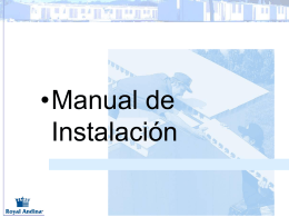 Diapositiva 1 - SCR ECUADOR S.A.