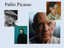 Pablo Picasso - Grapevine Colleyville Independent School