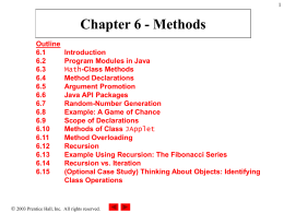 Chapter 6 - Methods - The Mona Institute of Applied