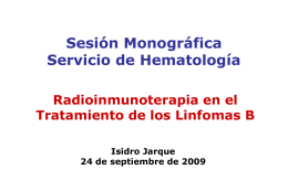RIT_2005 - Hematologia
