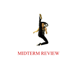 MIDTERM REVIEW - Rutgers University School of