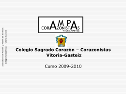 Presentacion AMPA