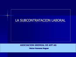 Diapositiva 1 - Supervisores