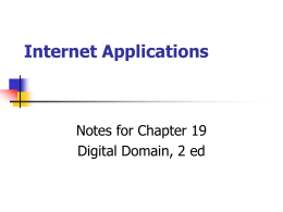 Information in the Digital Domain