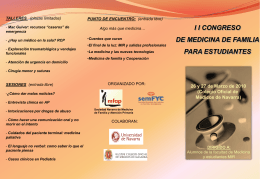 Name of presentation - Sociedad Navarra de Medicina de
