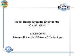 Integration of SysML into Virtual Engineering Environment