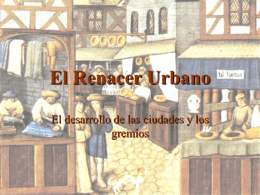 El Renacer Urbano - Patricio Alvarez Silva