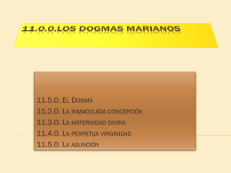 11.0.0.los dogmas marianos