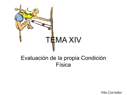 TEMA XIV - IES Las Musas