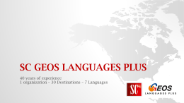 15億人 - Sprachcaffe Languages Plus