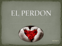 EL PERDON - :: M.C.E.
