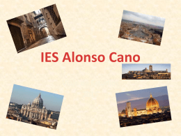 IES Alonso Cano