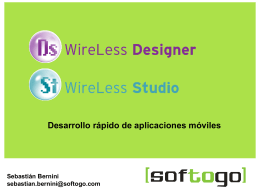 WireLess Designer