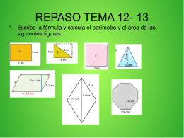 REPASO TEMA 12