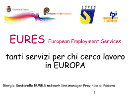 Diapositiva 1 - Home - Provincia di Padova