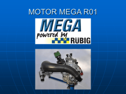 MEGA R01 ENGINE
