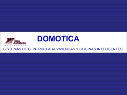 DOMOTICA - Home Theater Audio & Video