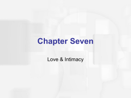 Chapter Seven - Iowa State University