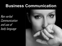 Communication in general is process of sending and