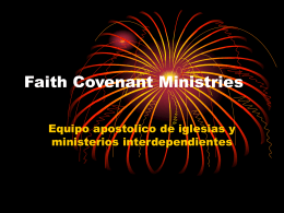 Faith Covenant Ministries