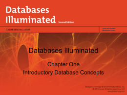 Database Systems - Villanova University