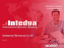 INTEDYA Internacional Dynamic Advisors
