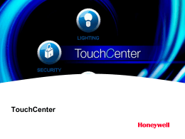 TouchCenter - Ameritech Systems
