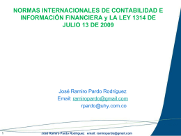 Diapositiva 1 - Jairo Tarazona Mantilla