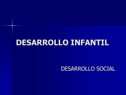 DESARROLLO INFANTIL - Juglarmoderno's Blog | Just …