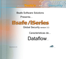 שקופית 1 - Data Security Software