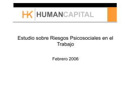 Diapositiva 1 - HK Human Capital