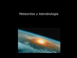 Meteoritos de Marte