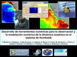 Regional Ocean Modeling System