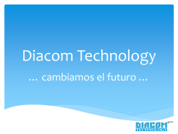 Diacom Technology