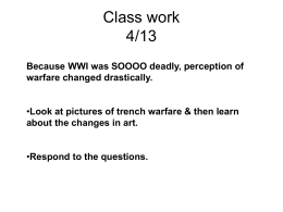 Class work 4/13