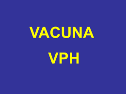 VACUNA - Docencia Rafalafena | Articulos, sesiones y otras