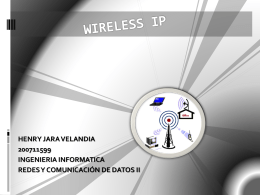 WIRELESS IP