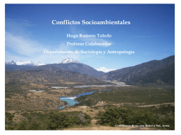 Diapositiva 1 - Desarrollo Sustentable