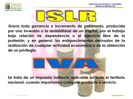 Diapositiva 1 - Intranet Ejecutivo del Estado Bolivar