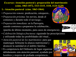 Diapositiva 1 - Mons. Dr. Alejandro W. Bunge