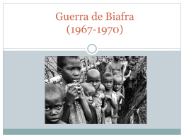 Guerra de Biafra (1967