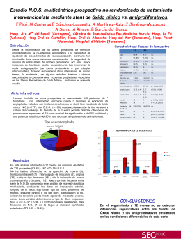 Diapositiva 1 - cardiologiacartagena.es